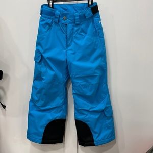 Columbia Youth Ski Pants